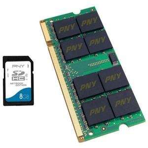  PNY Technologies, 10GB Netbook Kit (Catalog Category Memory 