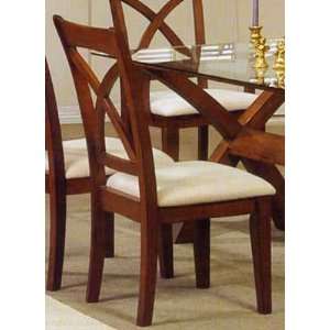  Lakeside Dining Room Side Chair Pair Furniture & Decor