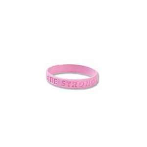  Min Qty 100 Breast Cancer Awareness, Be Strong Awareness 