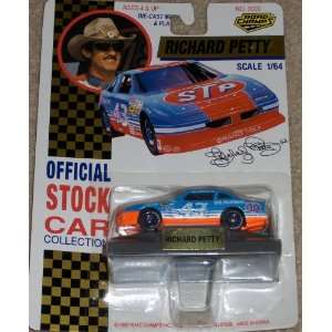  Richard Petty Official Stock Car Toys & Games
