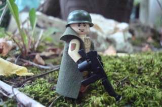 LEGO WORLD WAR 2 CUSTOM U.S.1ST INFANTRY DIVISION  