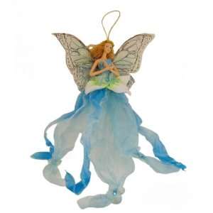  Pisces Fairy Hanging Ornaments Blue March Zodiac