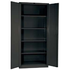  Hallowell HW6SC8478 4CL DuraTough Storage Cabinet, Classic 