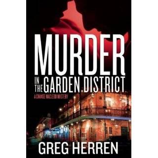 Murder in the Garden District A Chanse MacLeod Mystery (Chanse 