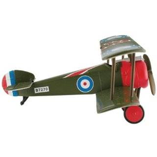  1/63 Die Cast Fokker DR 1, Red Baron Toys & Games