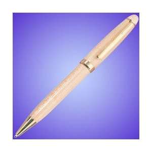  4047M    Maple Wood Ball Point Pen