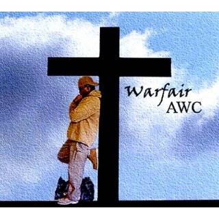 Warfare by Alvin W. Cox ( Audio CD   2005)