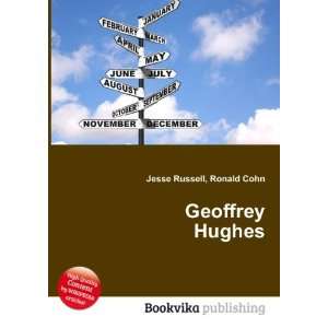 Geoffrey Hughes Ronald Cohn Jesse Russell  Books