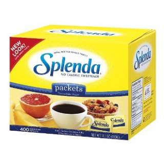Splenda No Calorie Sweetener Individual Packets PICK #  