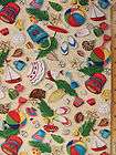 Day at the Beach Print cotton fabric BY THE YARD Scroll Down 4 mail 