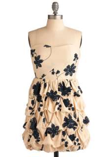   , Tiered, Party, Casual, Empire, Strapless, Spring, Summer, Short