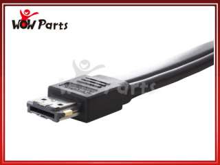   USB 2.0 Power 12V 5V combo to 22Pin SATA cable for 2.5 3.5 inch  
