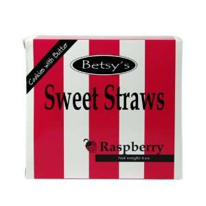 Betsys Cheese Straws  Sweet Rasberry  Grocery & Gourmet 