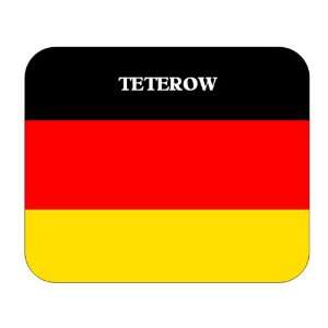 Germany, Teterow Mouse Pad
