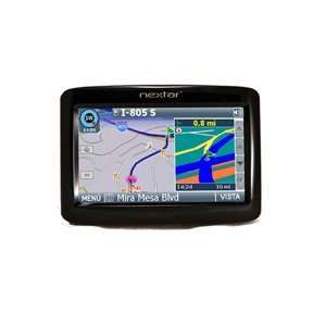  Nextar GPS Navigation System 43NT