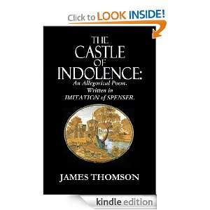   in Imitation of SPENSER. JAMES THOMSON  Kindle Store