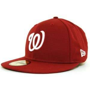    Washington Nationals 59Fifty MLB C Dub Hat