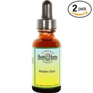  Alternative Health & Herbs Remedies Maiden Hair, 1 Ounce 