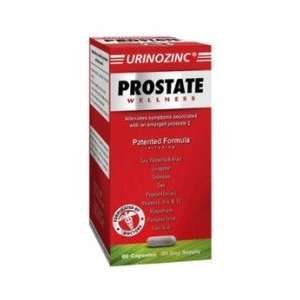 Urinozinc Prostahelp Prostate Formula Capsules   60 each 