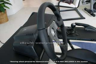 Custom Aluminum Steering Wheel Adapter for Logitech G25  