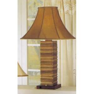 Shifting Sands Table Lamp Pair With Shades
