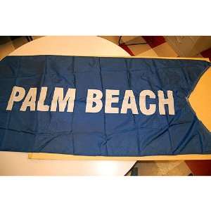   Louis Cardinals Palm Beach (A) 3 x 7 Rooftop Flag