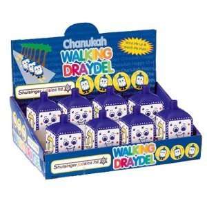  Chanukah Walking Dreidel 1pc 