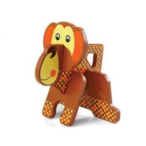  Monkey Stacking Puzzle Toys & Games