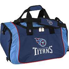 Concept One Tennessee Titans Duffle Bag   