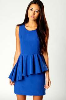  Sale  Dresses  Toni Peplum Dress