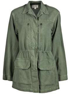 Nili Lotan Army Jacket   Grethen House   farfetch 