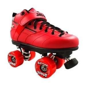   Sure Grip Rebel Outdoor Skates With Sonic Wheels