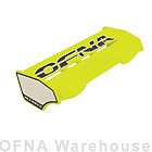 OFNA JAMMIN HIGH DOWN FORCE YELLOW 1/12 CRT .5 WING 40908