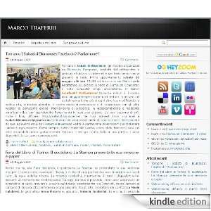  Marco Traferris blog (Italian Edition) Kindle Store 
