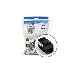  Leviton 5G108 BB5 Category 5e QuickPort Snap In Connector 