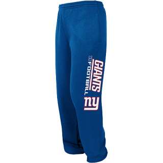 New York Giants Bottoms New York Giants Critical Victory Team Color 