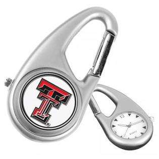 Linkswalker Texas Tech Red Raiders Carabiner Watch 