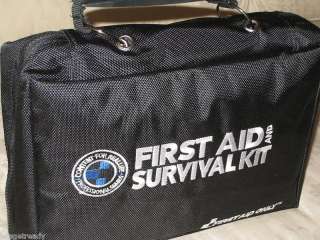 First Aid and Survival kit Content for Real life  