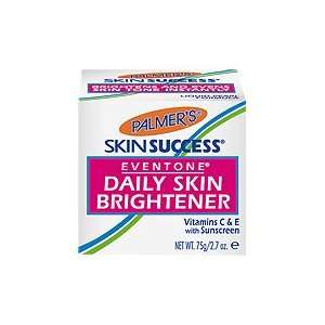 Eventone Daily Skin Brightener   Vitamins C and E with Sunscreen, 2.7 