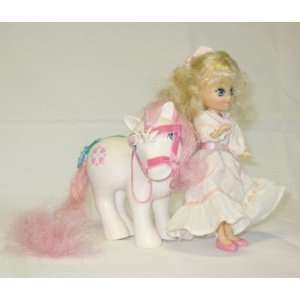  My Little Pony Megan & Sundance (1985) Toys & Games