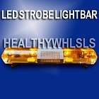 48 voltex fire tow led light bar strobe halogen lightbar returns 