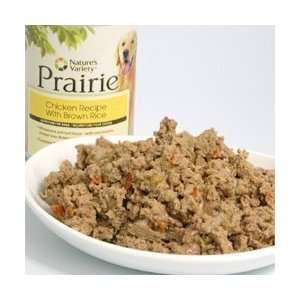 Prairie, Chicken with Brown Rice, 13.2 oz. Can