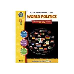  WORLD POLITICS BIG BOOK WORLD