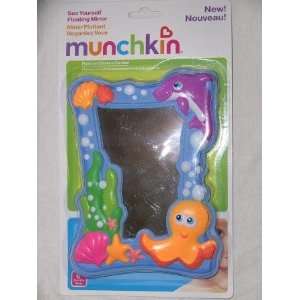  Munchkin Sea Yourself Floating Mirror Toys & Games