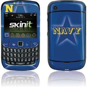  US Naval Academy Blue Star skin for BlackBerry Curve 8530 