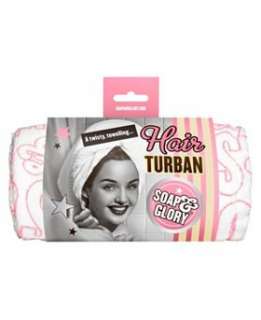 Soap and Glory Hair Turban   Boots