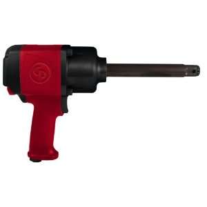 Chicago Pneumatic CP7763 6 3/4 Inch Super Duty Air Impact Wrench with 