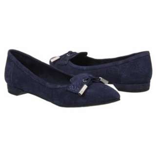 Womens Rockport Ashika Loafer Dress Blues Shoes 