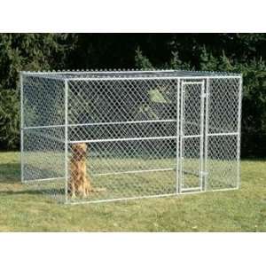  Chain Link Portable Kennel