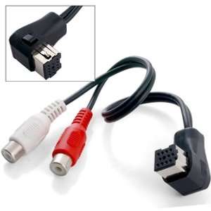   IP BUS Aux Input Audio Cable CD RB10 for Pioneer iPod